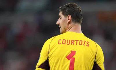 Courtois fait des déclarations chocs : la Belgique et lui, c’est fini