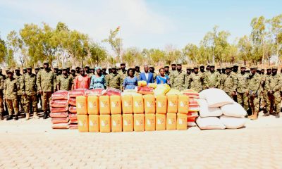 Koundjoare : La FAMaL soutient les FDS dans la lutte contre le terrorisme