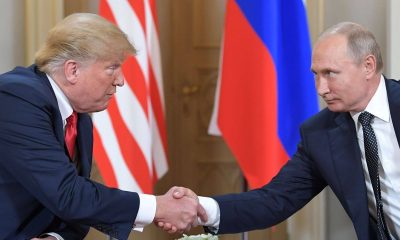 Guerre en Ukraine : Trump annonce une rencontre historique avec Vladimir Poutine