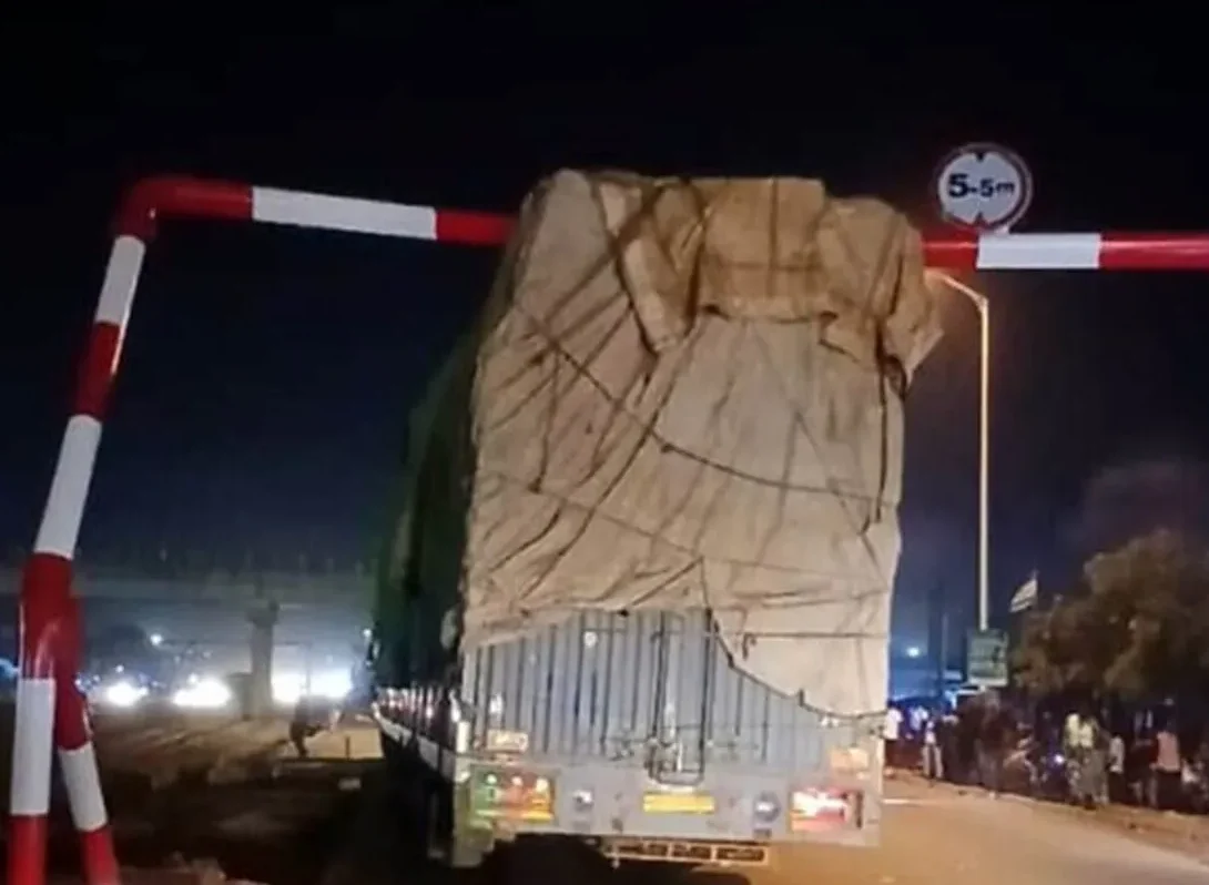 Transport routier au Togo : Quand les portiques deviennent un obstacle