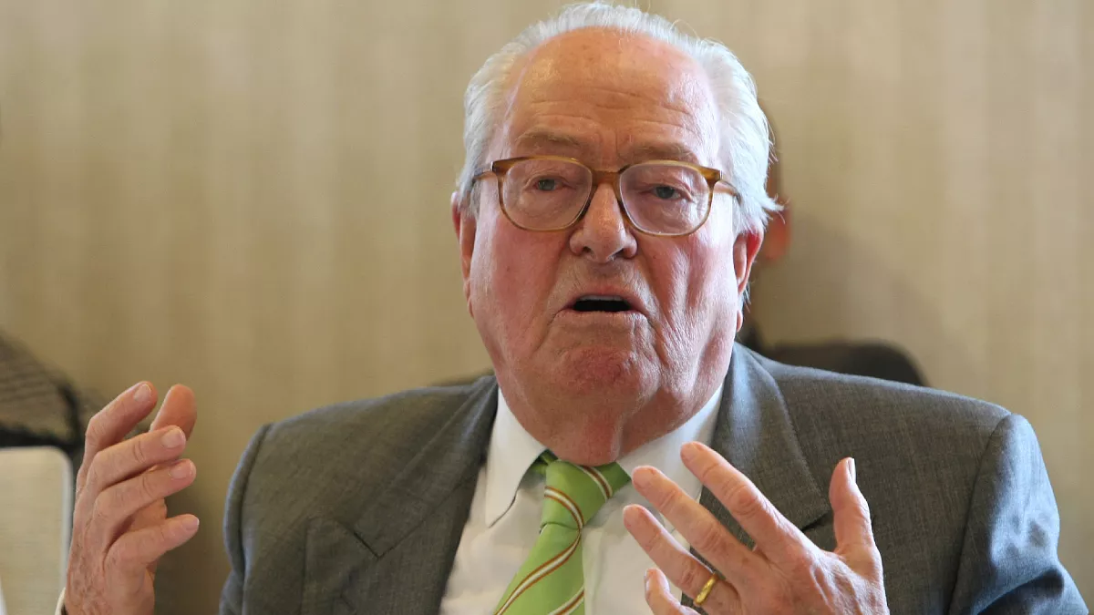Décès de Jean-Marie Le Pen : Une vie marquée par les polémiques et les divisions