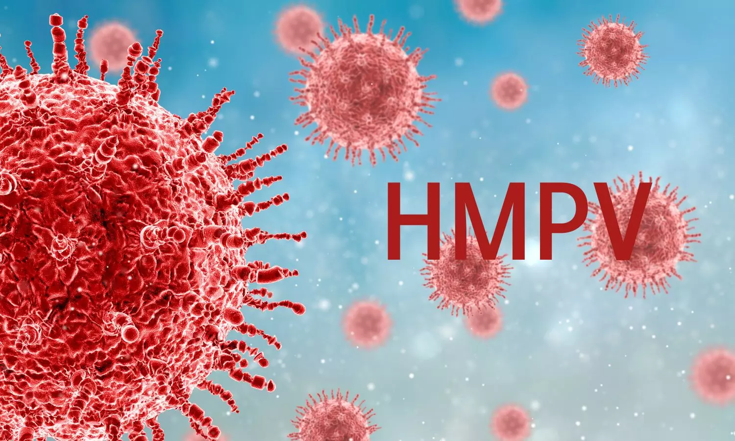 HMPV-2025 : Un virus mortel sème la terreur en Chine, une menace mondiale imminente