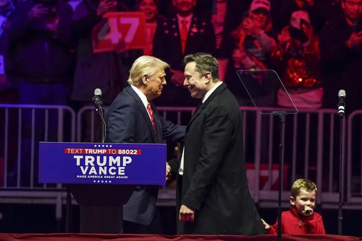 Investiture de Donald Trump : Voici les femmes et hommes de son gouvernement