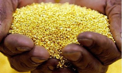 Voici pourquoi ce pays d'Afrique bat des records d'exportations d'or en 2024