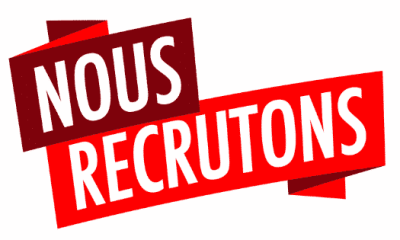 Togo : Plusieurs offres d'emplois disponibles – Postulez dès maintenant
