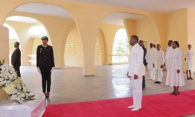 51ème anniversaire de l’attentat de Sarakawa : le Togo se recueille et honore ses héros