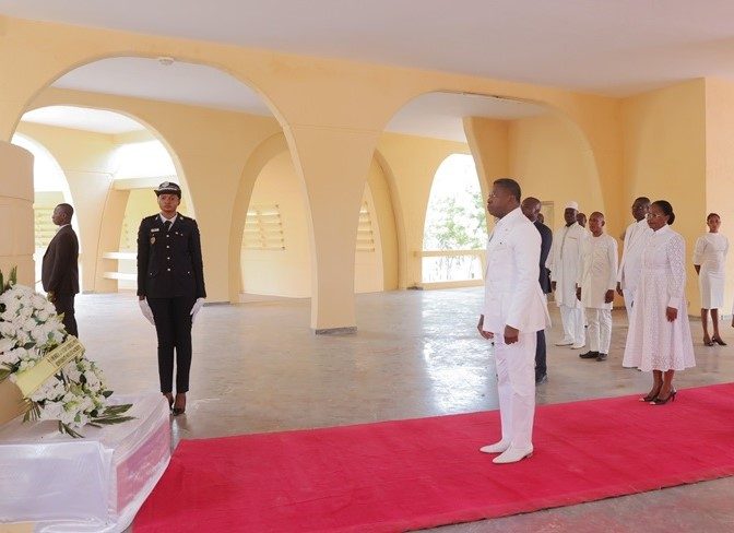 51ème anniversaire de l’attentat de Sarakawa : le Togo se recueille et honore ses héros