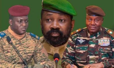 AES : Une décision radicale pour l’avenir du Sahel, loin de la CEDEAO et de la France