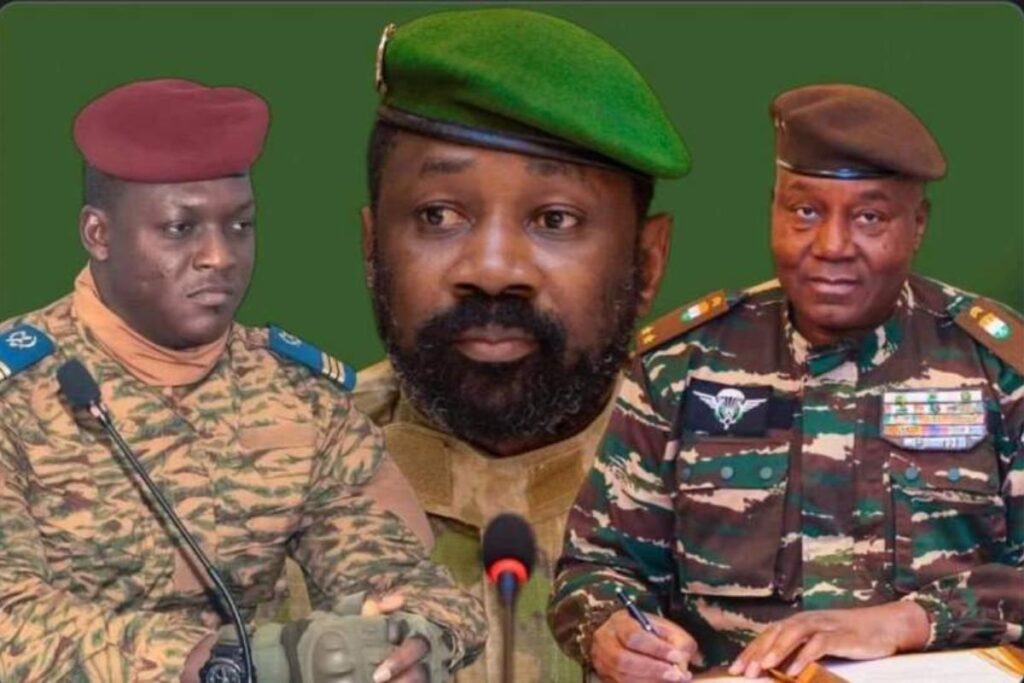 AES : Une décision radicale pour l’avenir du Sahel, loin de la CEDEAO et de la France