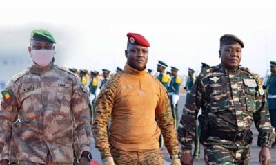 Retrait de la CEDEAO : L’AES exige des négociations collectives