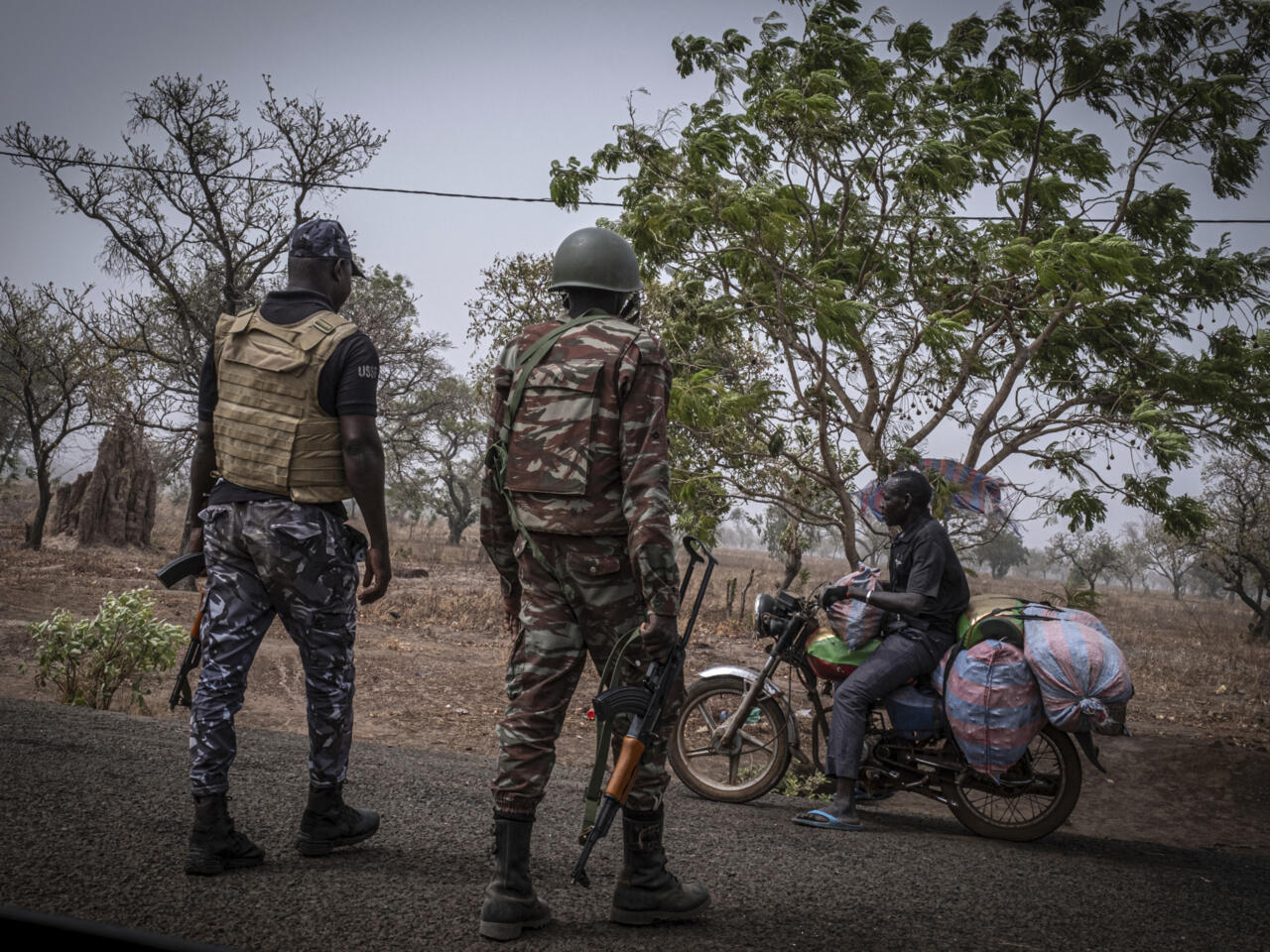 Bénin : Une attaque terroriste fait plusieurs morts