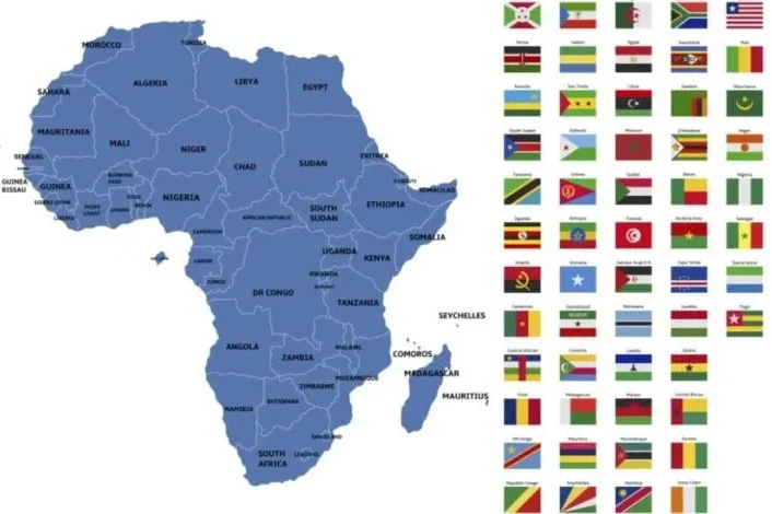 FMI : Quels sont les pays africains les moins endettés cette année ?