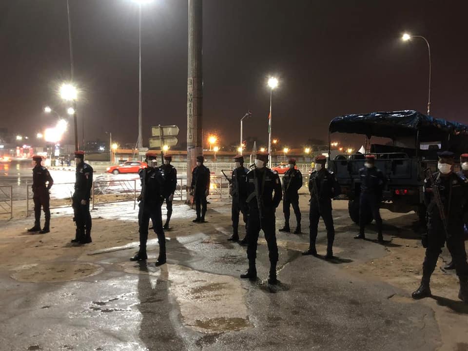 Côte d'Ivoire / Un couvre-feu de 72h : Voici pourquoi