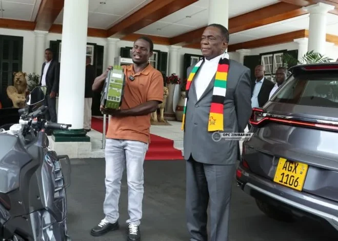 Maxwell Chikumbutso : L'inventeur africain qui défie les lois de la physique automobile !