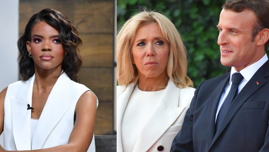 Brigitte Macron : Le secret inavouable sur son passé, Candace Owens prête à tout dévoiler