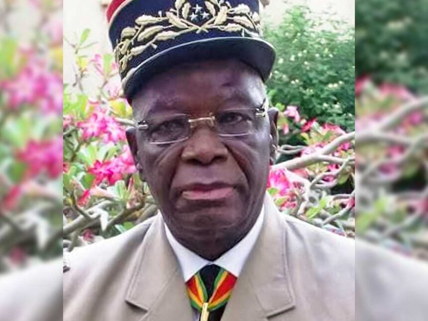 Togo : Disparition d’un géant militaire, l'armée en deuil