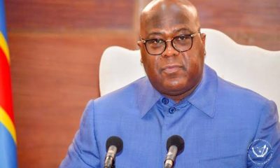 RDC / Peine de mort, exécutions : Tshisekedi brise le silence