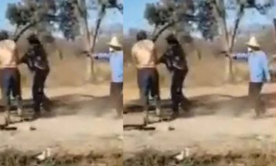 Un Chinois tire dans les fesses d’un Zimbabwéen : les faits