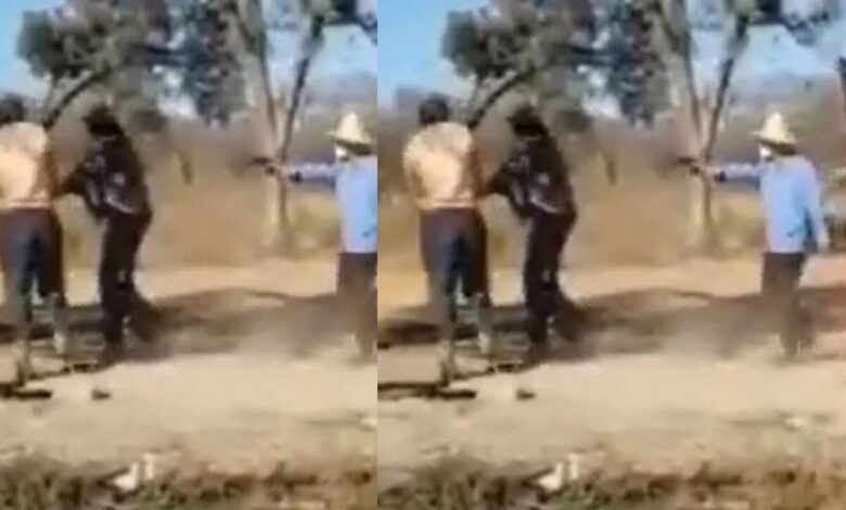 Un Chinois tire dans les fesses d’un Zimbabwéen : les faits