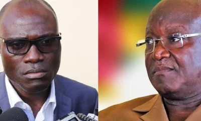 Togo : Me Kpande-Adzare critique vivement Prof. Aimé Gogué dans un débat houleux