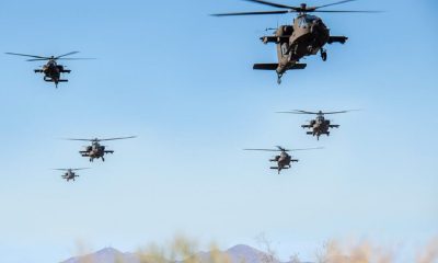 Les États-Unis produisent des hélicoptères d’attaque pour ce pays d’Afrique