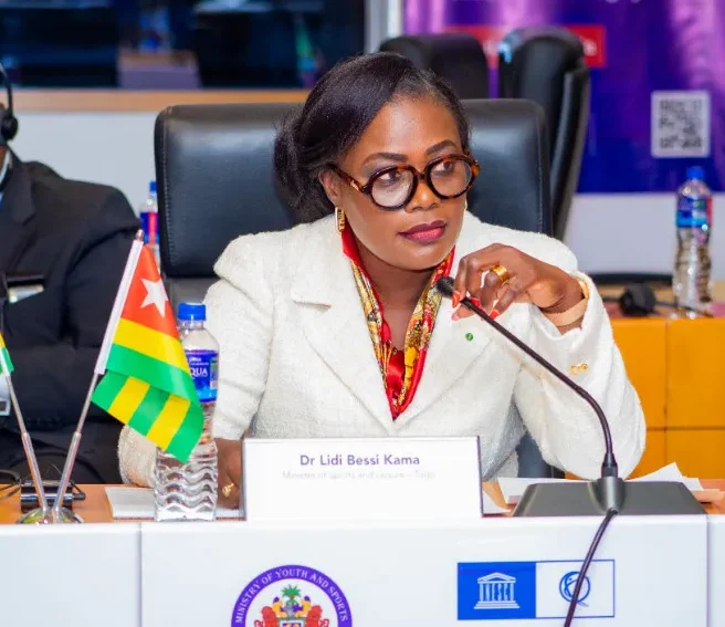 Togo : Vers une modernisation de la gouvernance sportive en Afrique
