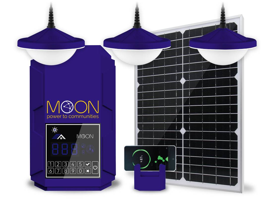 Une révolution solaire en marche : Moon Togo sur le point de changer le jeu