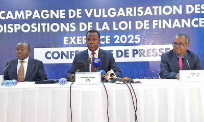 Loi de finances 2025 : Tout savoir sur les nouvelles mesures fiscales expliquées par l’OTR