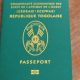 Passeport togolais 2025 : Accès sans visa à 61 destinations – Découvrez la liste