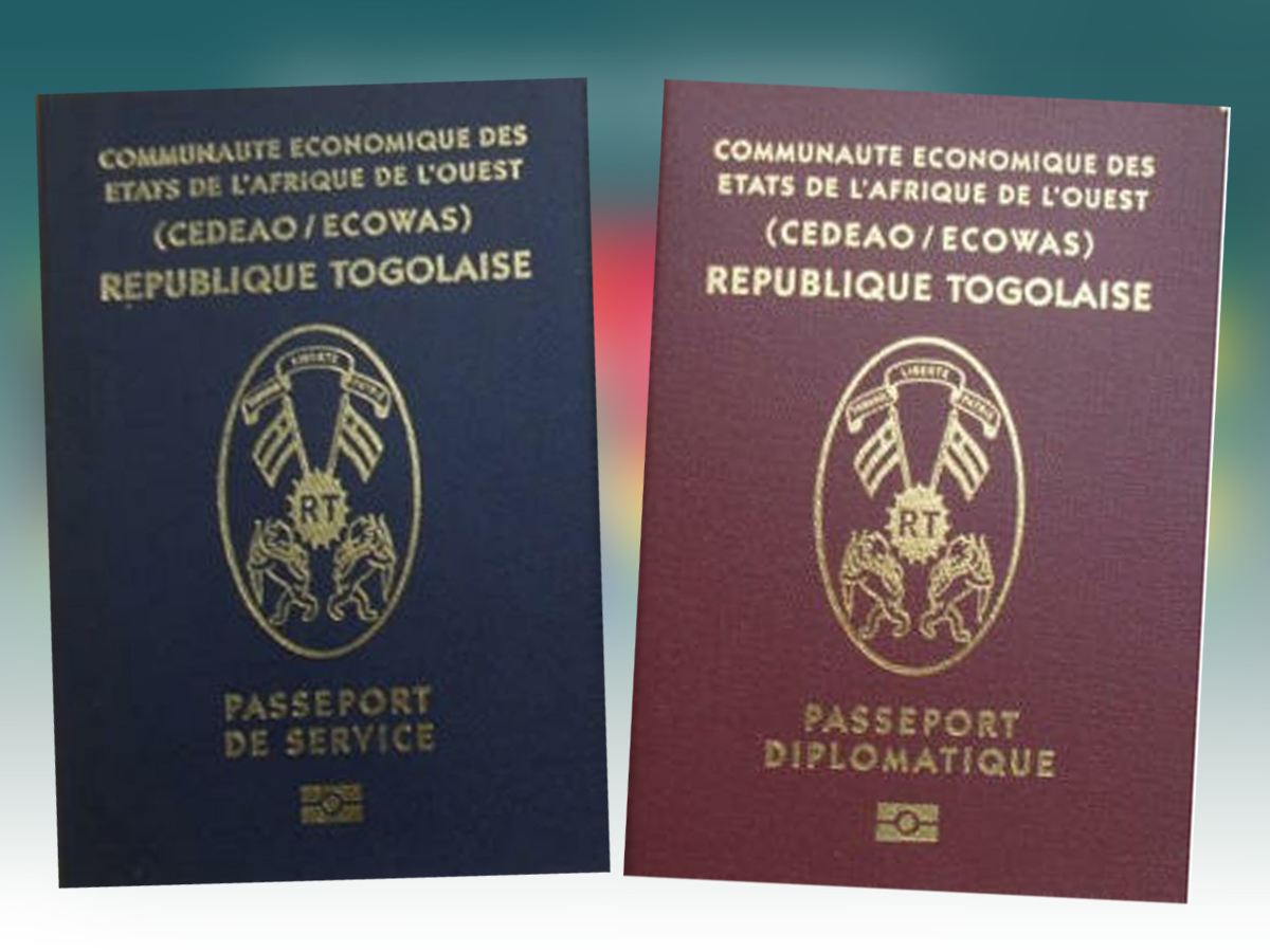 Les passeports les plus puissants de l’Afrique de l’Ouest en 2025 : Le Togo surprend