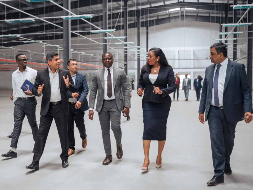 Voici comment la PIA transforme l’industrie togolaise