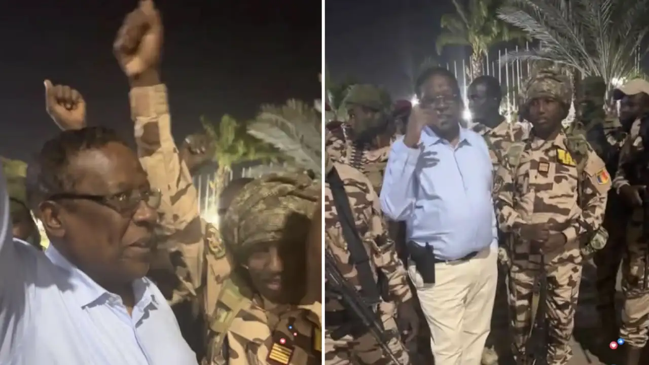 Tentative de coup d’État au Tchad : Une nuit sanglante fait plusieurs mort à Ndjamena