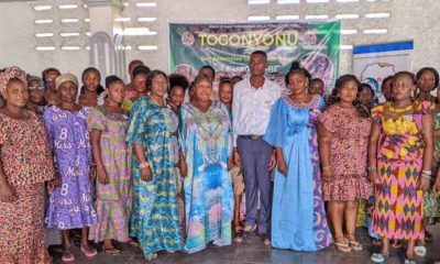 Togonyonu lance ‘woèdodé’ contre l’insécurité alimentaire