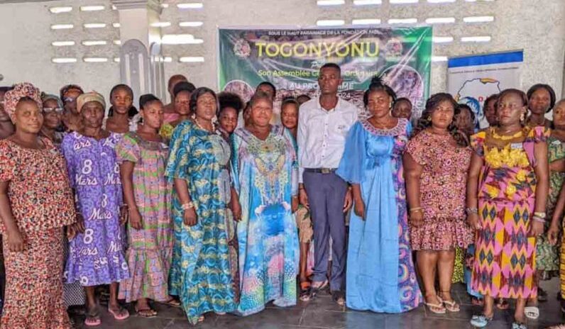 Togonyonu lance ‘woèdodé’ contre l’insécurité alimentaire