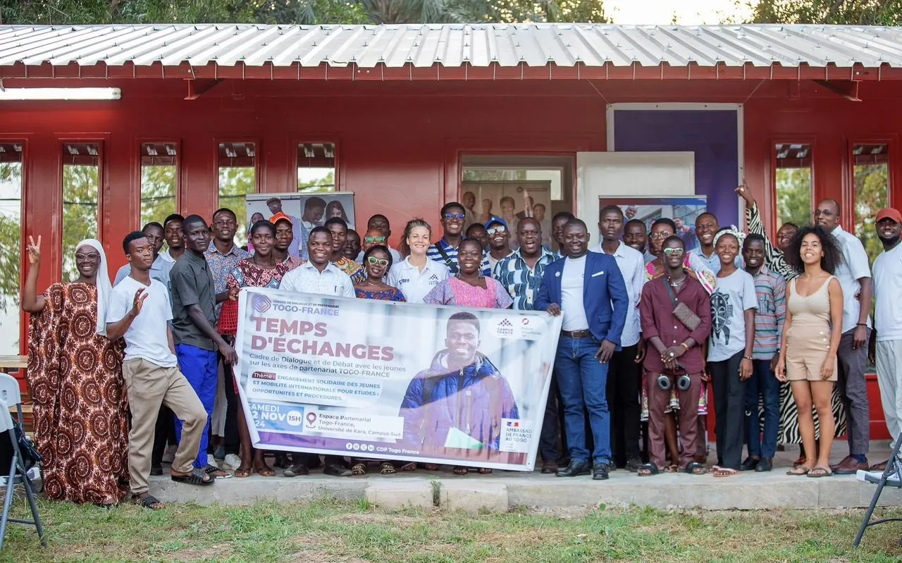 L’Université de Kara et la France unissent leurs forces pour l’excellence académique