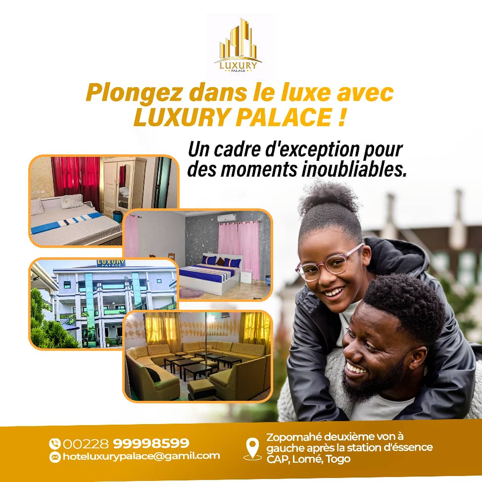 Luxury Palace : Vivez une expérience exceptionnelle, où chaque détail compte