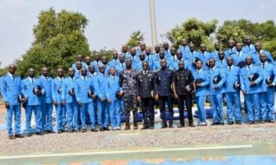Togo : Une promotion d’élite de 43 officiers prête à sécuriser le pays