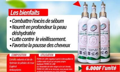 Votre secret pour un teint radieux et des cheveux sublimes