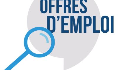 Offres d'emploi disponibles : Trouvez le poste qui vous correspond !