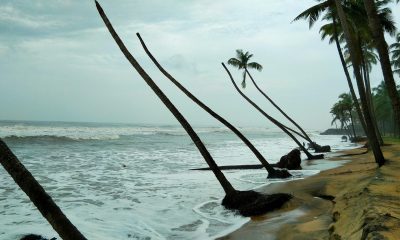 Menace à la plage de Baguida : alerte pour tous les visiteurs