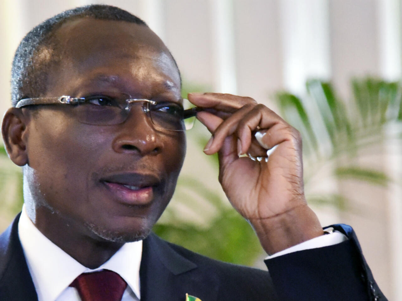 Bénin : Patrice Talon en 2026 ? Découvrez les 02 questions de Christian Lagnidé à la Cour