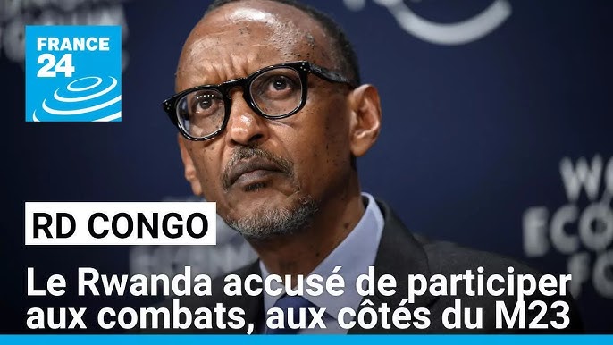 Kinshasa dénonce une « déclaration de guerre » du Rwanda : Voici pourquoi
