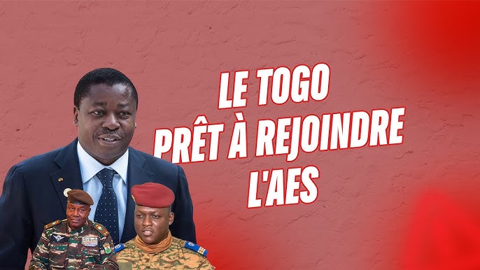 Voici les raisons pour lesquelles le Togo souhaite rejoindre l’AES