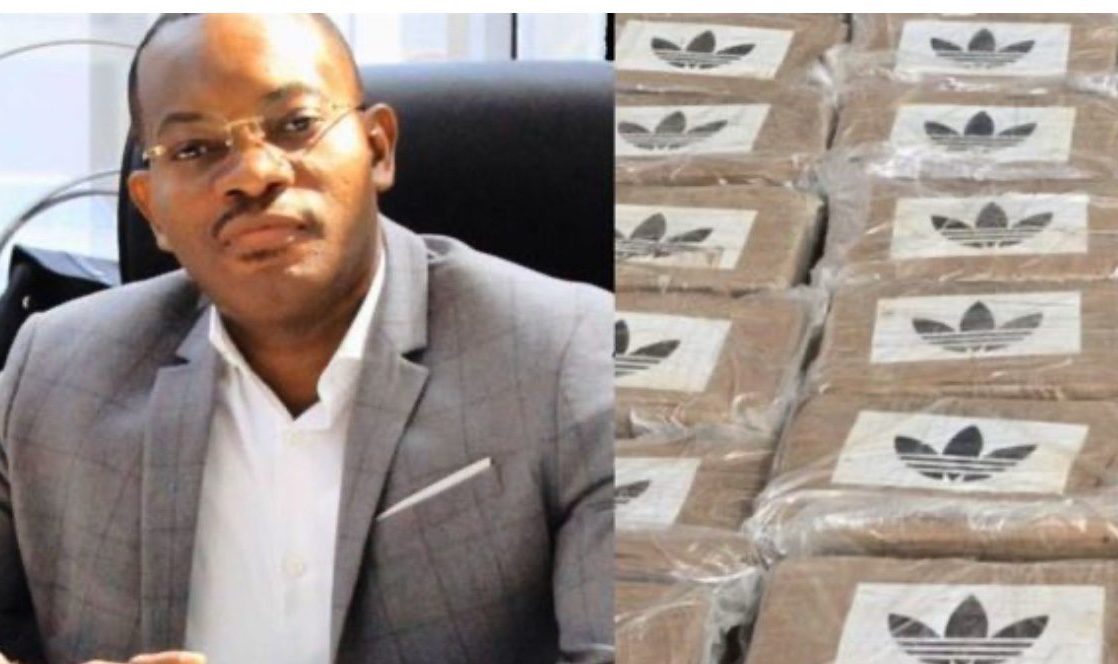 RDC : Voici les causes derrière l'arrestation d’Éric Mandala dans un trafic de cocaïne en Espagne