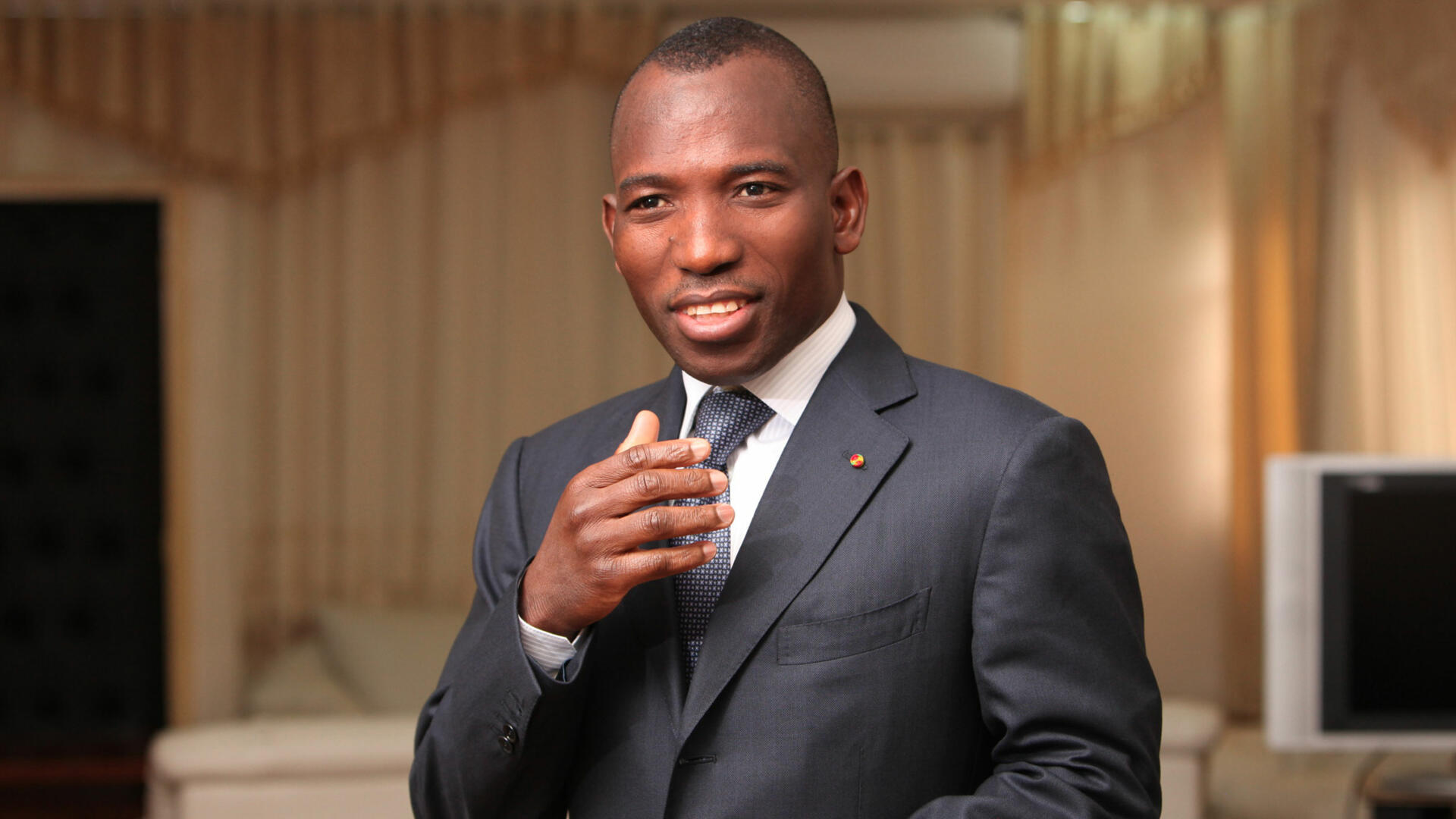 Modernisation de l'administration publique : Le Togo investit une somme de ...
