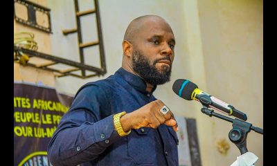 Kémi Seba interpellé en Afrique du Sud puis transféré à Cotonou