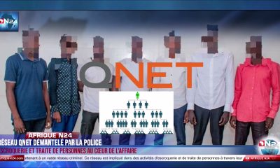 La gendarmerie déjoue un réseau Qnet : 14 agents arrêtés et 160 victimes libérées