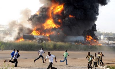 Nigeria /Explosion d’un camion-citerne : Au moins 70 morts dans une quête désespérée de carburant