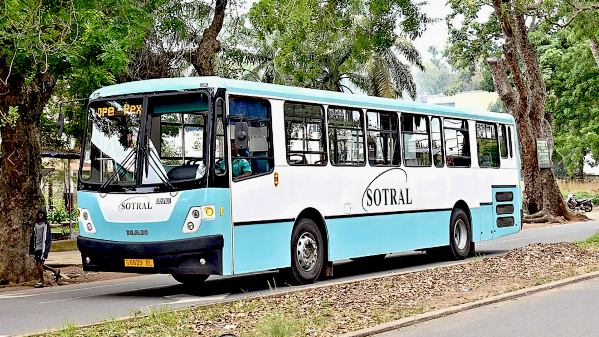 SOTRAL annonce une bonne nouvelle pour les usagers de Lomé