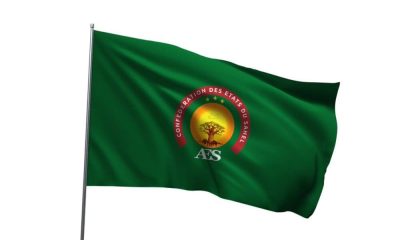 L’Alliance des États du Sahel dévoile son drapeau officiel